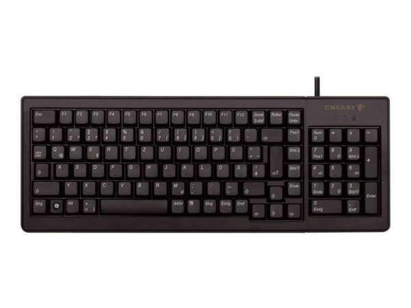 CHERRY G84-5200 Compact Keyboard (FR)