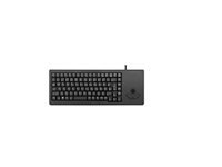 CHERRY G84-5400 Trackball Corded Keyboard (PO)
