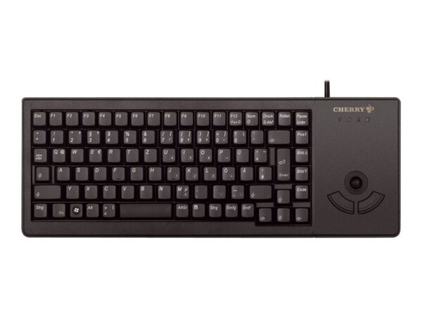 CHERRY G84-5400 Trackball Keyboard (PAN)