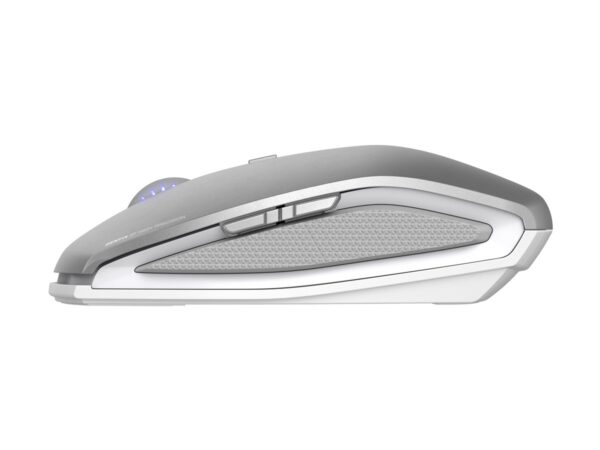 CHERRY GENTIX BT Frosted Silver Mouse