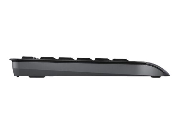 CHERRY GENTIX DESKTOP Black (DE)