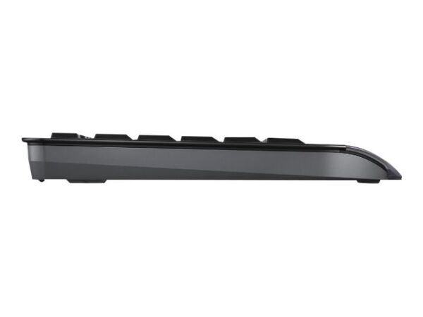 CHERRY GENTIX Desktop Wireless desktop Keyboard and Mouse black (PN)