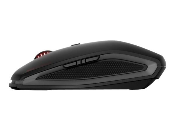 CHERRY GENTIX Desktop Wireless desktop Keyboard and Mouse USB black (FR)