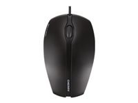 CHERRY GENTIX Souris optique 1000 dpi 3 boutons USB noire