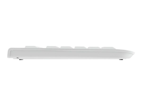 CHERRY KC 1000 Corded Keyboard Grey (EU)