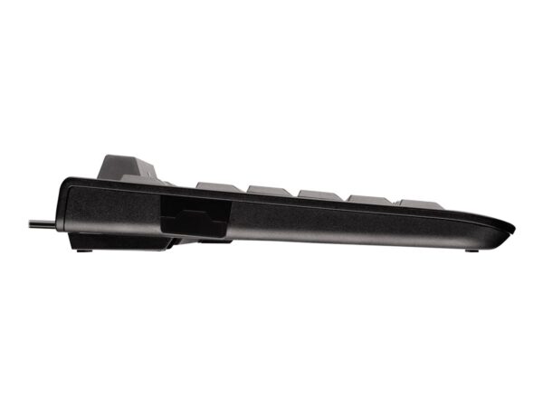 CHERRY KC 1000 Sc Contact Smart Card Corded Keyboard Black (EU)