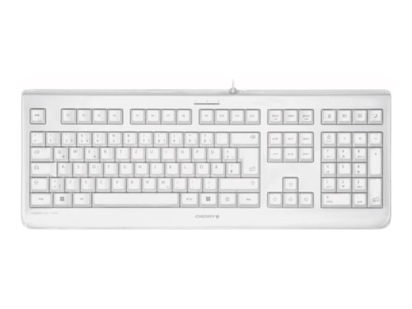 CHERRY KC 1068 Corded Keyboard (BE)