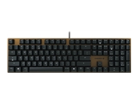 CHERRY KC 200 MX Corded Keyboard (CH)