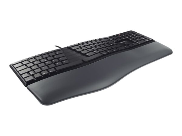 CHERRY KC 4500 Ergo Corded Keyboard (ES)