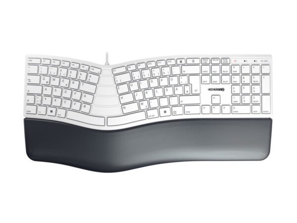 CHERRY KC 4500 ERGO Keyboard (DE)