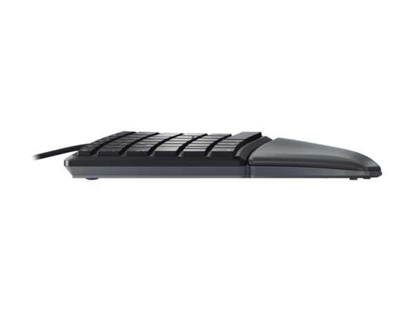 CHERRY KC 4500 ERGO Wired Keyboard (GB)