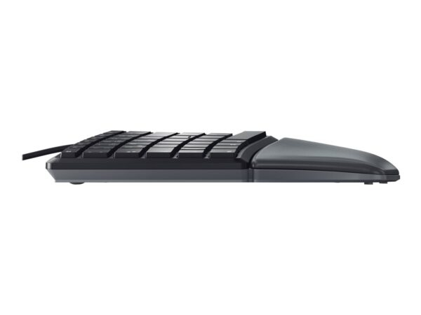 CHERRY KC 4500 ERGO Wired Keyboard (PN)