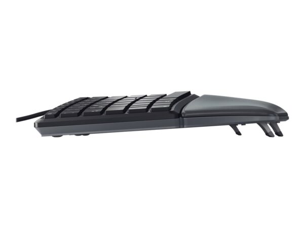 CHERRY KC 4500 ERGO Wired Keyboard (PN)