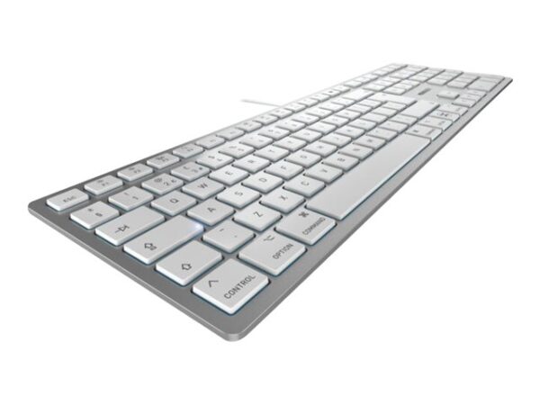 CHERRY KC 6000 C Corded Keyboard For Mac (GB)