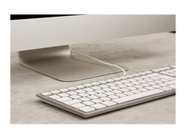 CHERRY KC 6000 C Corded Keyboard For Mac (PN)
