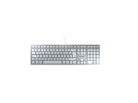 CHERRY KC 6000 Slim Corded Keyboard For Mac (PN)