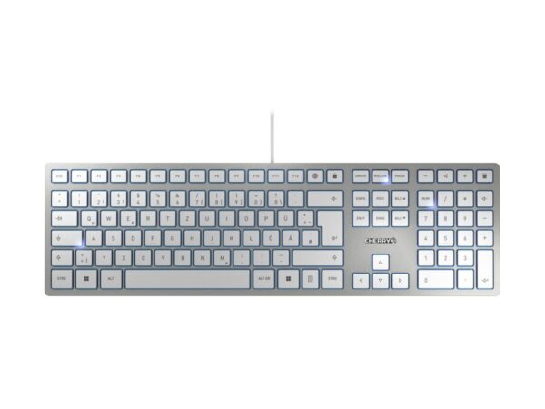 CHERRY KC 6000 Slim Keyboard (BE)