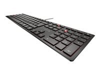 CHERRY KC 6000 Slim Keyboard (BE)