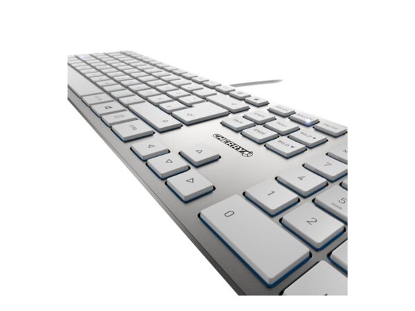 CHERRY KC 6000 SLIM Keyboard (GB)