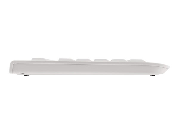CHERRY KC1000 corded Keyboard USB ultraflat grey (DE)