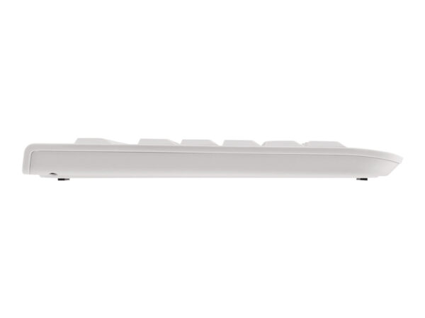 CHERRY KC1000 corded Keyboard USB ultraflat grey (FR)