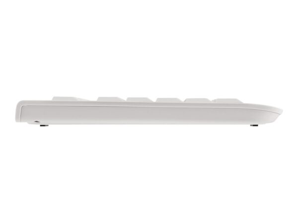 CHERRY KC1000 corded Keyboard USB ultraflat grey (PN)