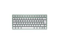 CHERRY KW 7100 Mini BT Wireless Keyboard (DE)