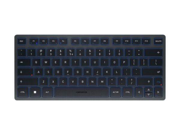 CHERRY KW 7100 Mini BT Wireless Keyboard (EU)