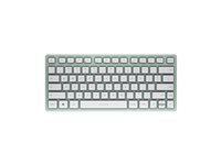 CHERRY KW 7100 Mini BT Wireless Keyboard (EU)