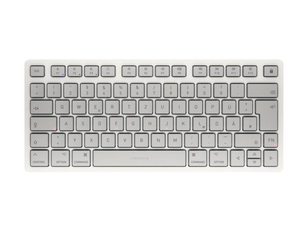 CHERRY KW 7100 Mini BT Wireless Keyboard For Mac (DE)