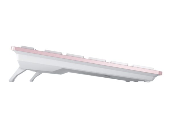 CHERRY KW 7100 Mini BT Wireless Keyboard (FR)