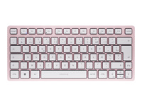 CHERRY KW 7100 Mini BT Wireless Keyboard (FR)