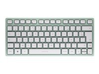 CHERRY KW 7100 Mini BT Wireless Keyboard (FR)