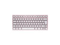 CHERRY KW 7100 Mini BT Wireless Keyboard (GB)