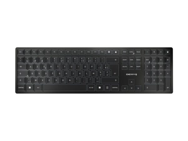 CHERRY KW 9100 SLIM Keyboard