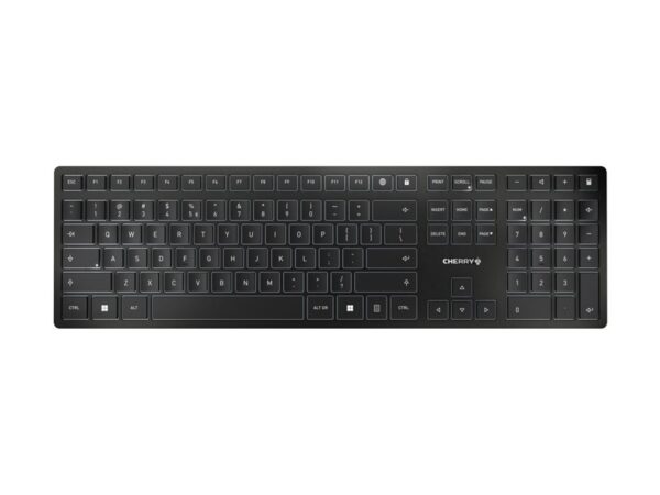 CHERRY KW 9100 SLIM Keyboard
