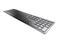 CHERRY KW 9100 SLIM Rechargeable desktop set (DE)