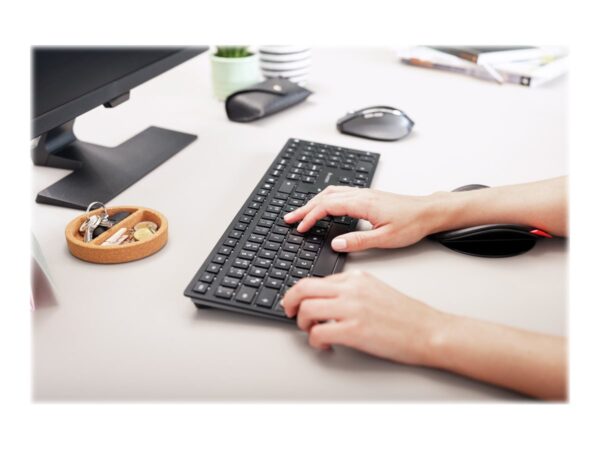 CHERRY KW 9100 Slim Wireless Keyboard (CS)