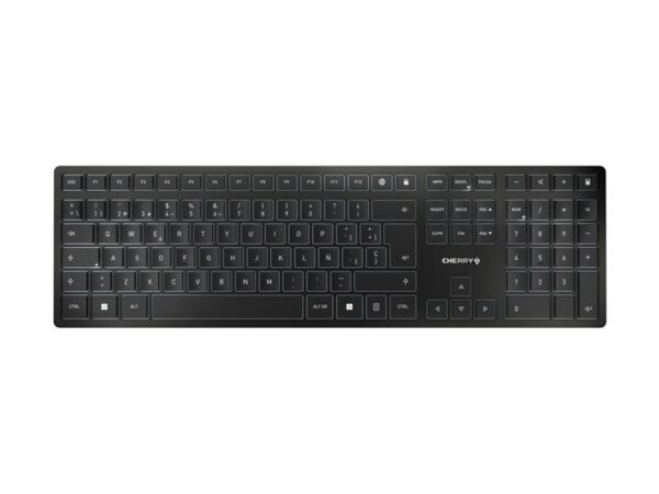 CHERRY KW 9100 Slim Wireless Keyboard (ES)