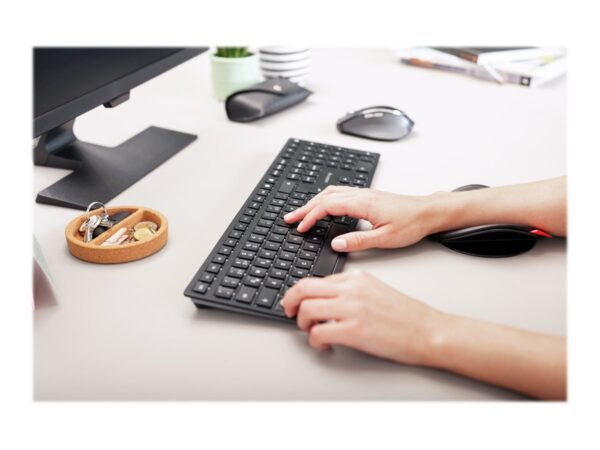 CHERRY KW 9100 Slim Wireless Keyboard (GB)