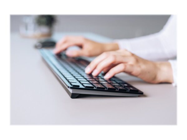 CHERRY KW 9100 Slim Wireless Keyboard (PN)