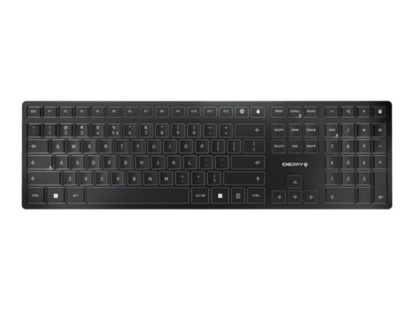 CHERRY KW 9100 Slim Wireless Keyboard (PO)