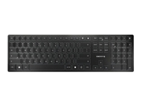 CHERRY KW 9100 Slim Wireless Keyboard (PO)