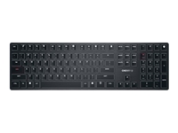 CHERRY KW X ULP Wireless Keyboard (CH)