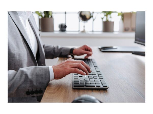 CHERRY KW X ULP Wireless Keyboard (FR)