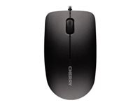CHERRY MC 1000 Souris optique 1200 dpi 3 boutons USB noire