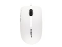 CHERRY MC 2000 Souris infrarouge 1600 dpi 3 boutons USB grise claire