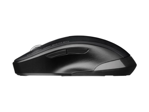 CHERRY MW 2310 2.0 Souris sans fil optique 1000/1600/2400 dpi 5 boutons USB noire