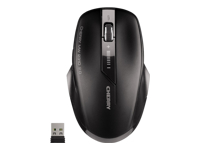 CHERRY MW 2310 2.0 Souris sans fil optique 1000/1600/2400 dpi 5 boutons USB noire