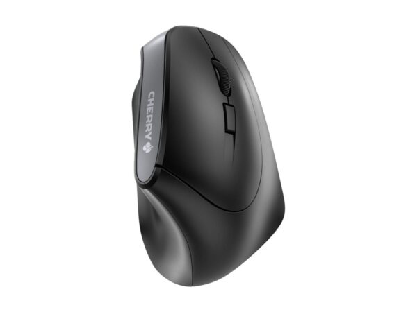 CHERRY MW 4500 Souris sans fil optique 600/900/1200 dpi 6 boutons inclinaison 45° pour droitiers